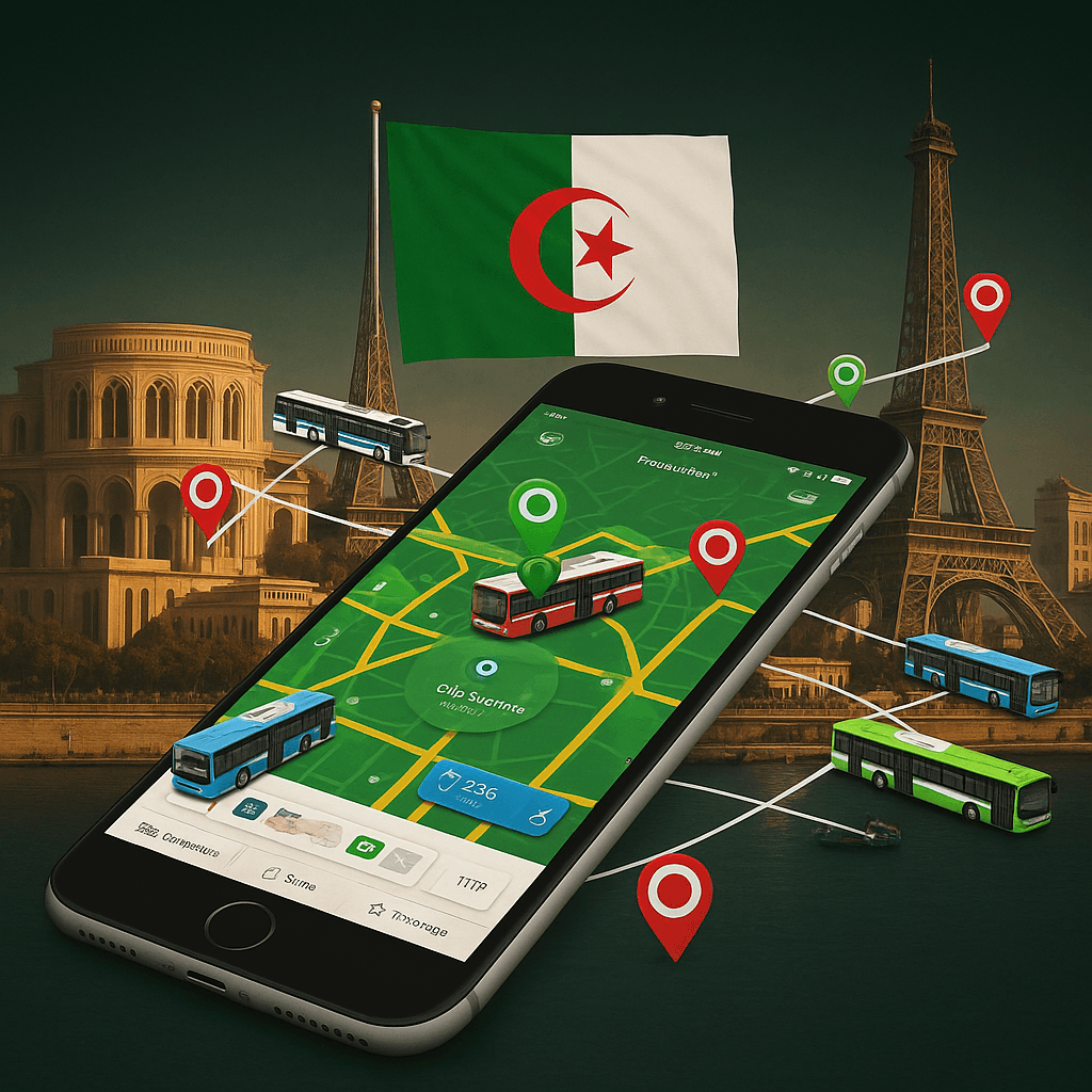 Tramwayn app screenshot